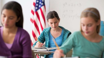 США: середня освіта - Study Plus
